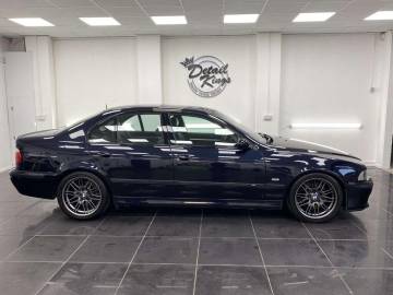 2001 BMW M5