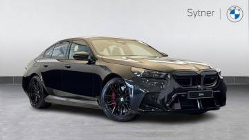 2026 BMW M5