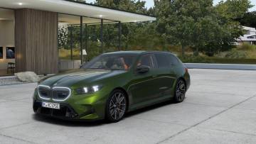 2026 BMW M5