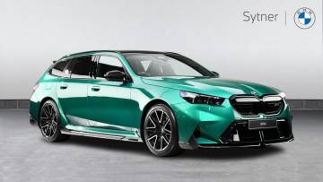 2026 BMW M5