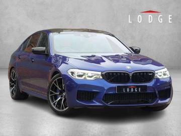 2019 BMW M5