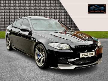 2014 BMW M5