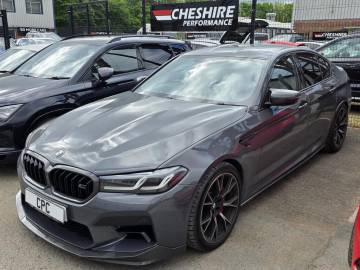 2021 BMW M5