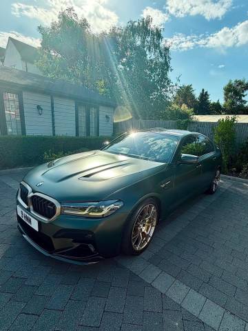 2022 BMW M5