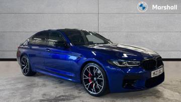 2023 BMW M5