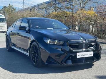 2026 BMW M5