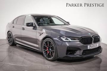 2021 BMW M5