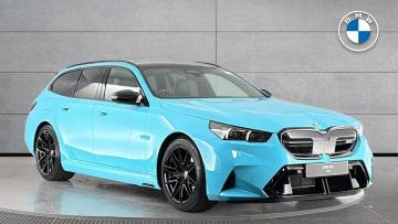 2026 BMW M5