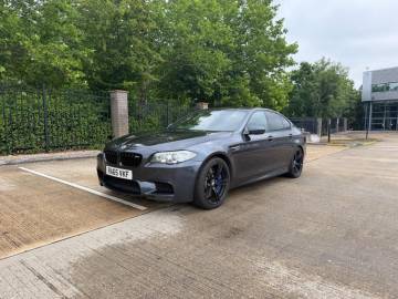 2015 BMW M5