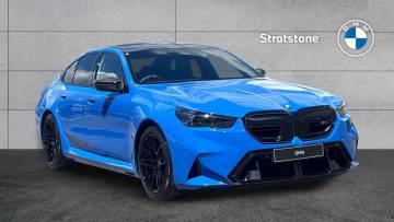 2026 BMW M5