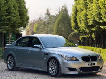 2005 BMW M5