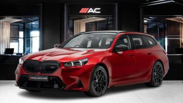 2025 BMW M5