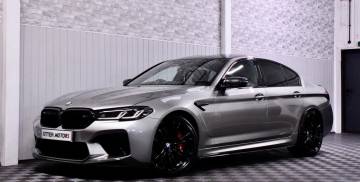2021 BMW M5