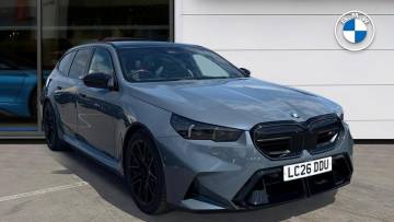 2026 BMW M5