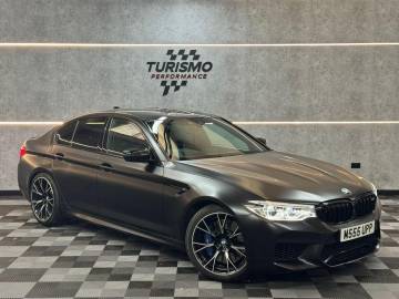 2019 BMW M5
