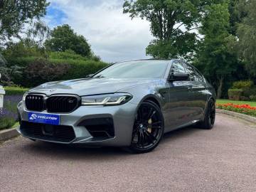 2020 BMW M5