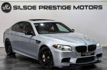 2015 BMW M5