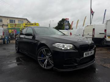 2016 BMW M5