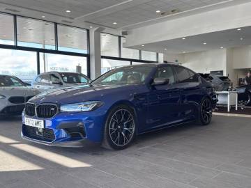 2023 BMW M5