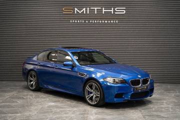 2016 BMW M5