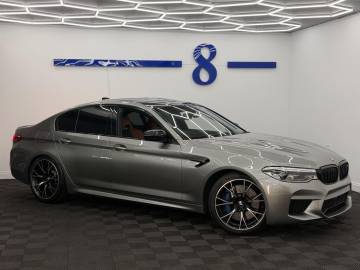 2020 BMW M5