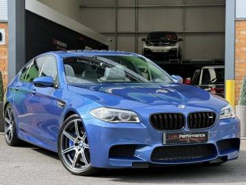 2016 BMW M5