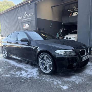 2013 BMW M5