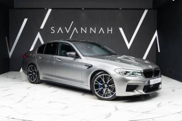 2019 BMW M5