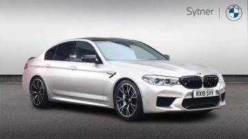 2019 BMW M5