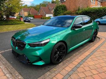 2024 BMW M5