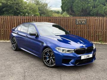 2020 BMW M5
