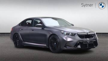 2026 BMW M5