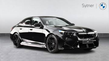 2026 BMW M5