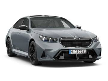 2026 BMW M5