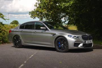 2019 BMW M5