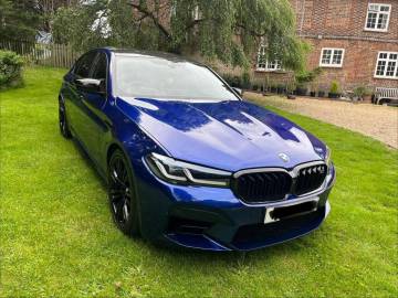 2021 BMW M5