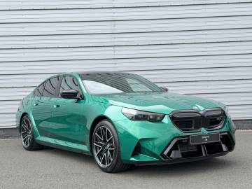 2026 BMW M5