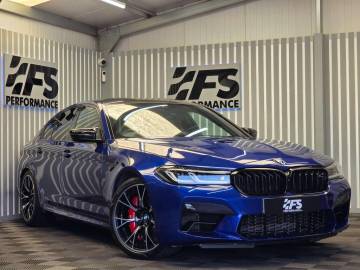 2020 BMW M5