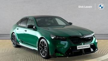 2026 BMW M5