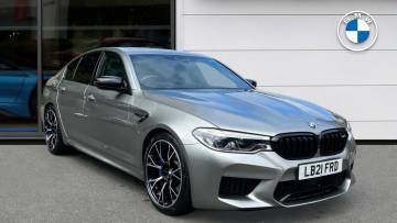 2021 BMW M5