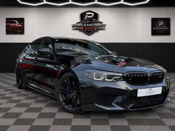 2018 BMW M5