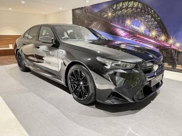 2026 BMW M5