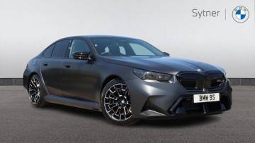 2026 BMW M5