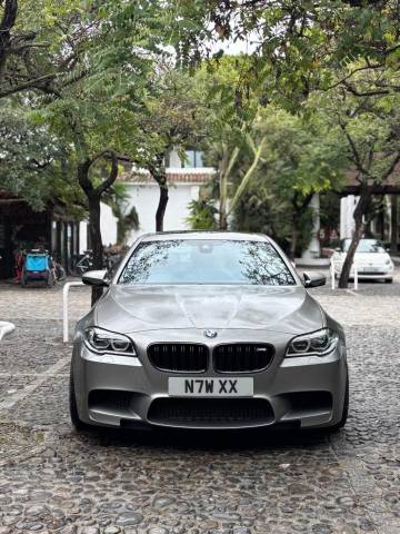 2014 BMW M5