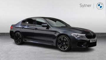 2019 BMW M5