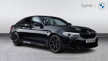 2020 BMW M5