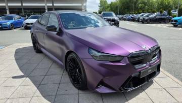 2026 BMW M5
