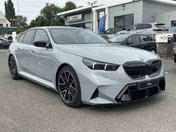 2026 BMW M5