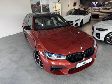 2021 BMW M5