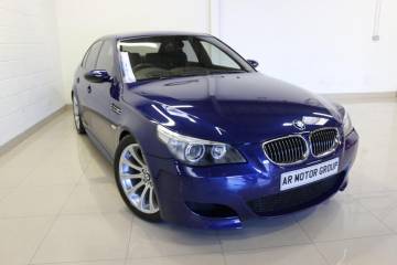 2007 BMW M5